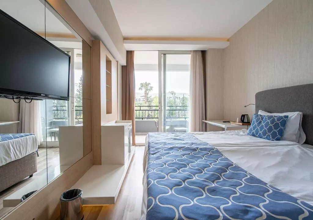 اتاق AMARA COMFORT RESORT