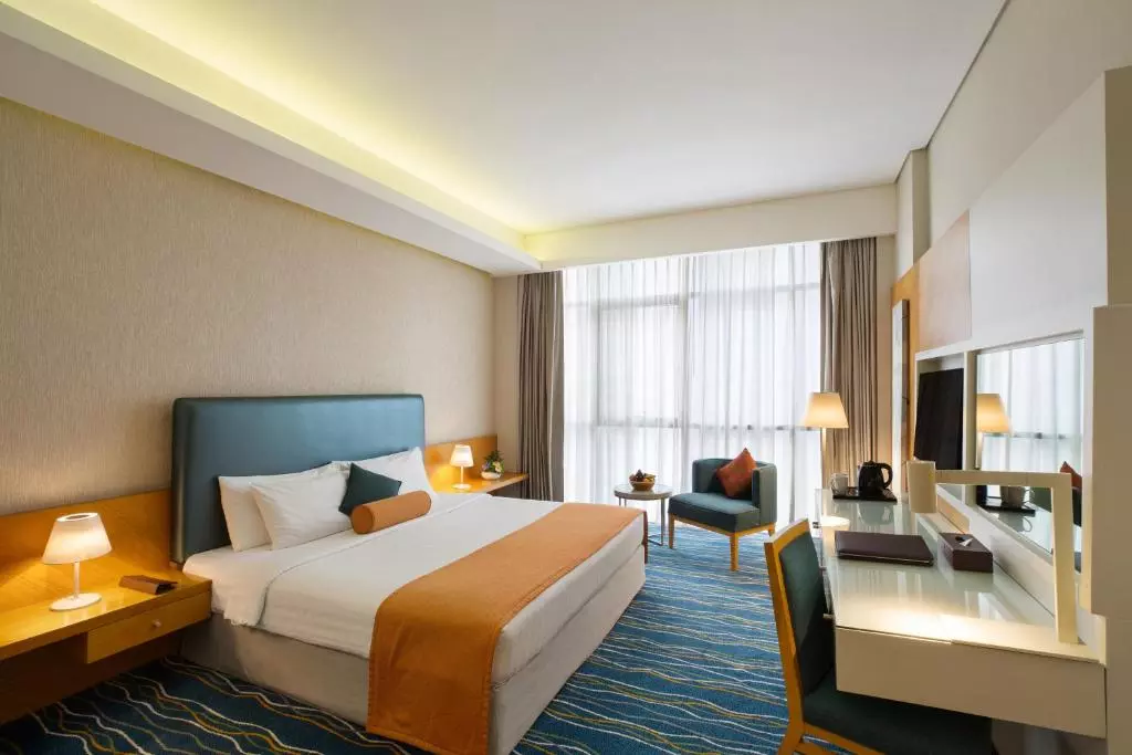 اتاق ROYAL CONTINENTAL