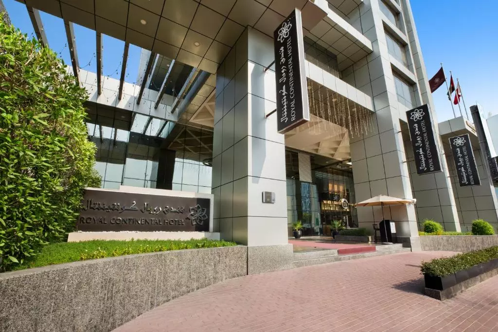 ROYAL CONTINENTAL