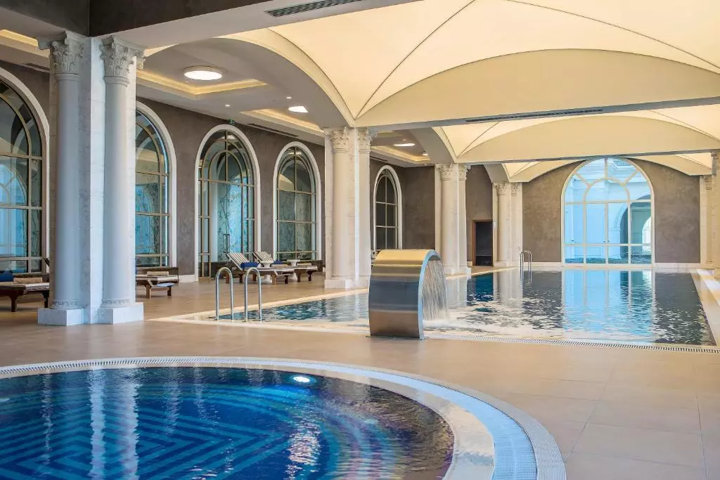 استخر The Land Of Legends Hotel Antalya