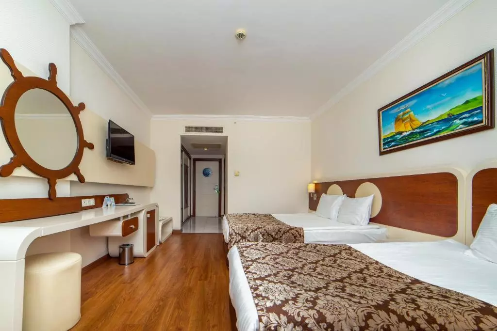 اتاق TRANSATLANTIK