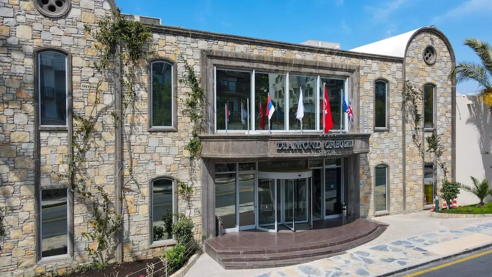 HOTEL DIAMOND OF BODRUM