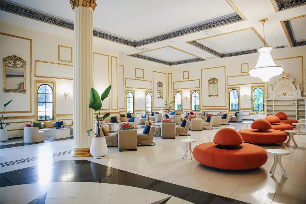 سالن انتظار Selectum Noa Belek