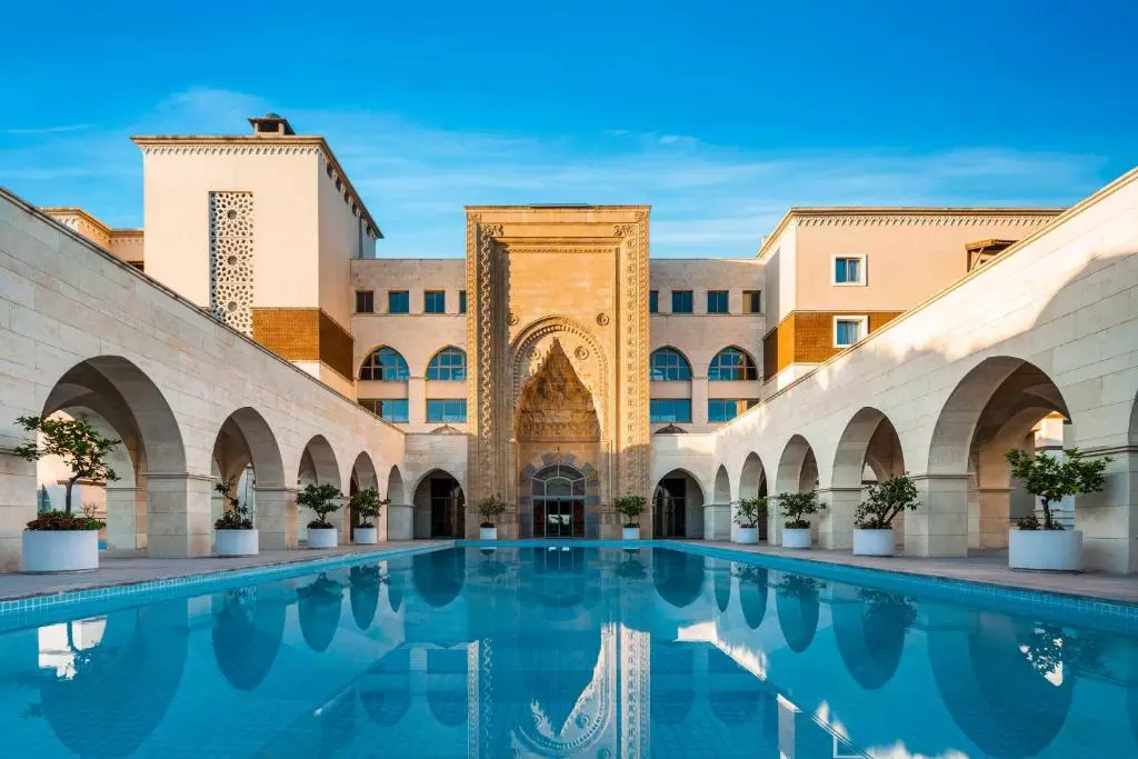 KEMPINSKI HOTEL THE DOME BELEK