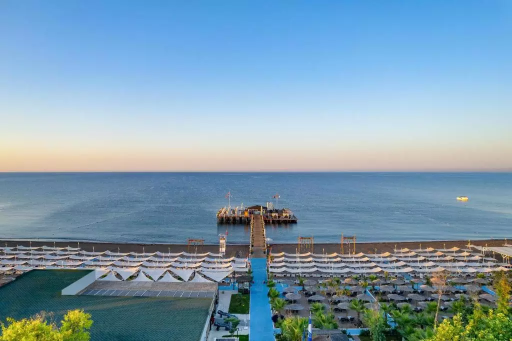 Delphin Imperial Lara Hotel Antalya