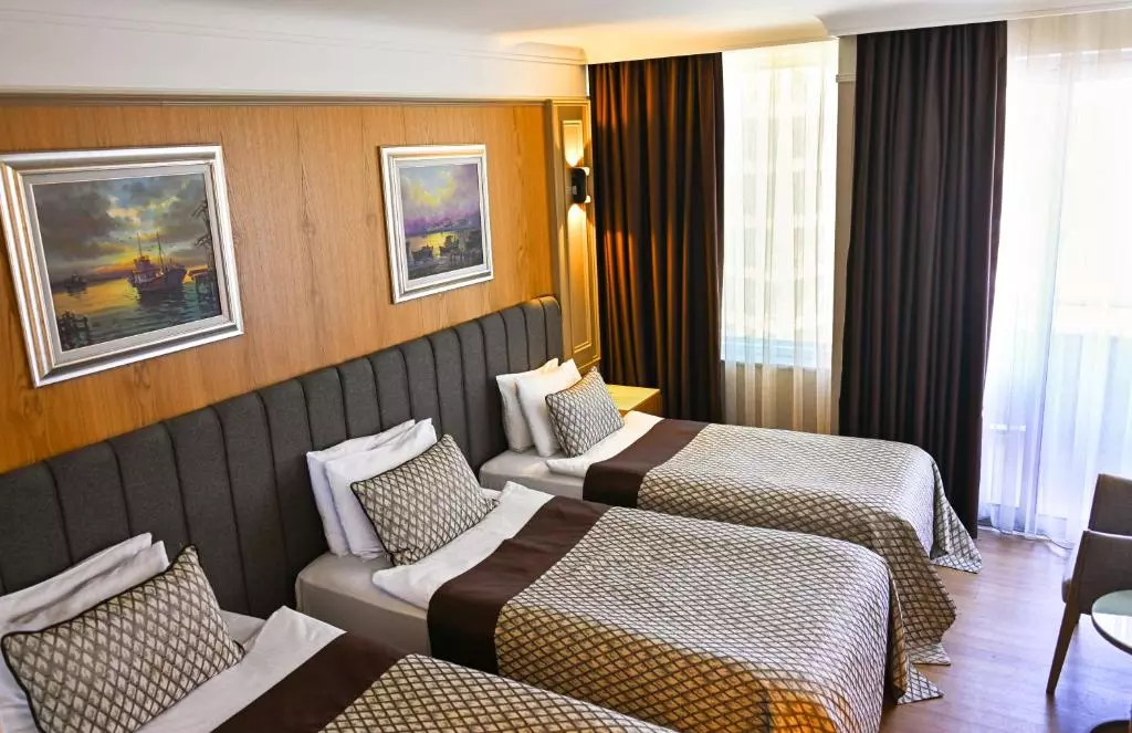 اتاق HOTEL PORTO BELLO RESORT AND SPA