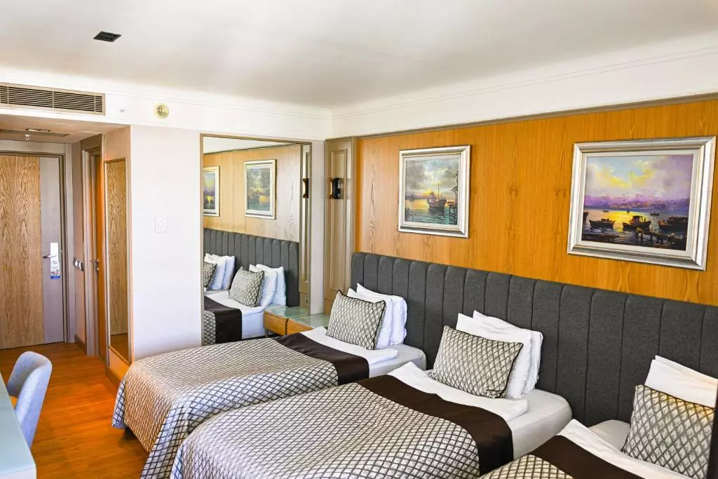 اتاق PORTO BELLO