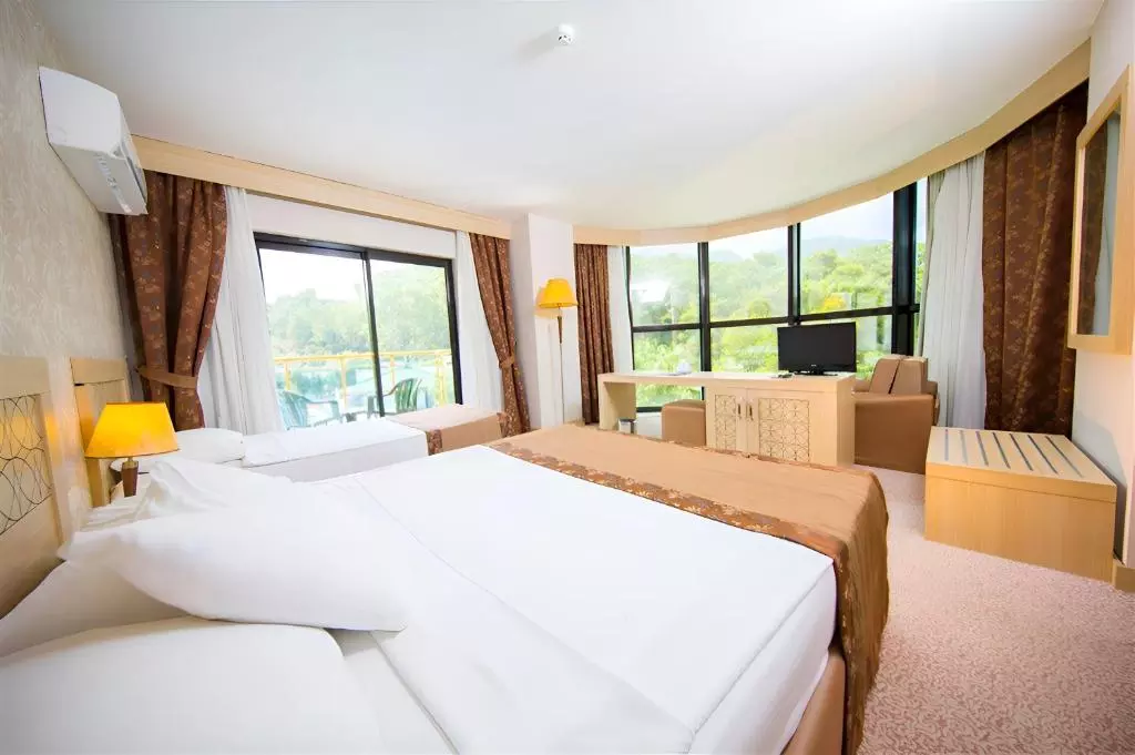 اتاق ELDAR RESORT