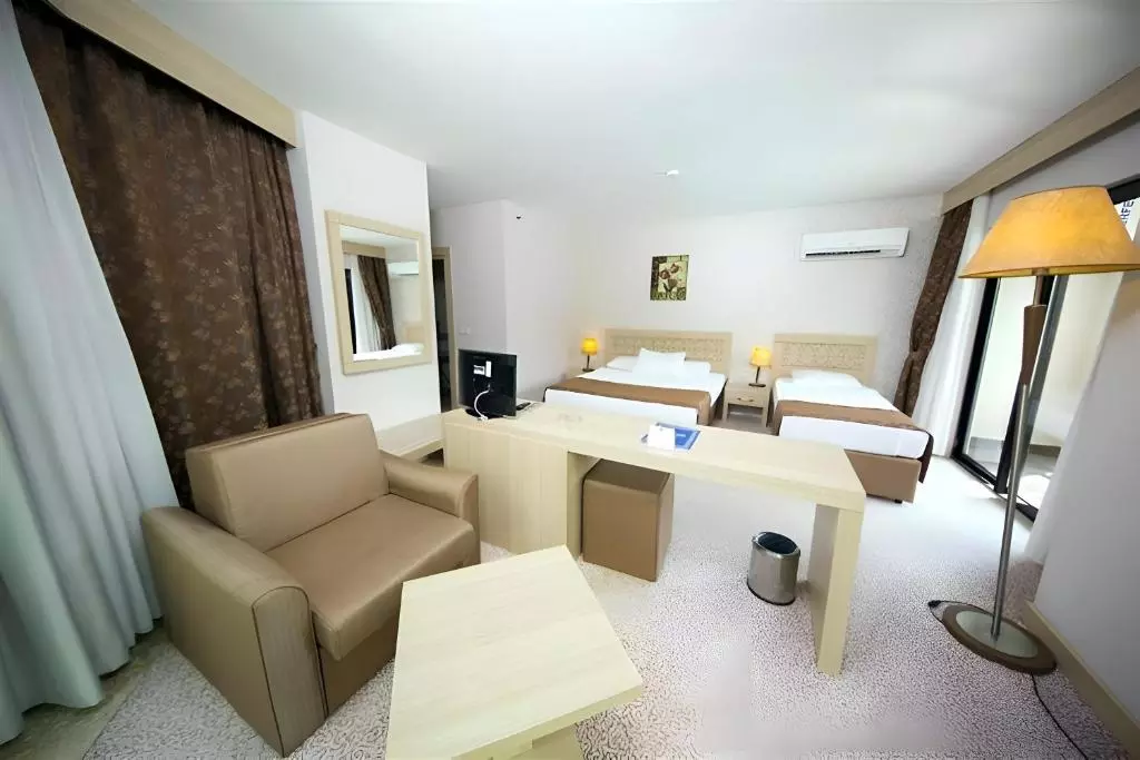 اتاق ELDAR RESORT