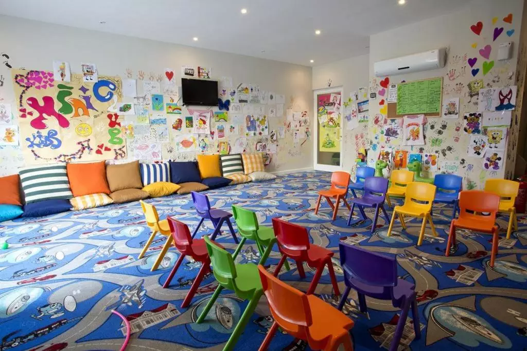 اتاق کودکان UNIQUE RESIDENCE