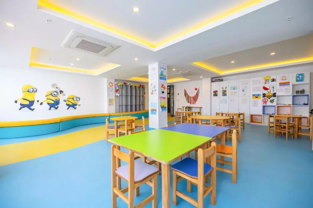 اتاق کودکان Infinity By Yelken