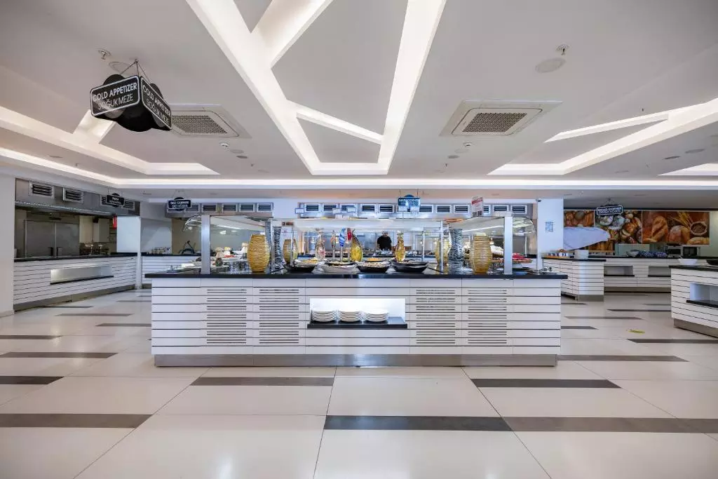 رستوران Infinity By Yelken