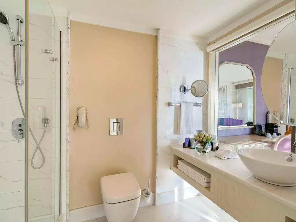 سرویس بهداتشی RIXOS DOWN TOWN