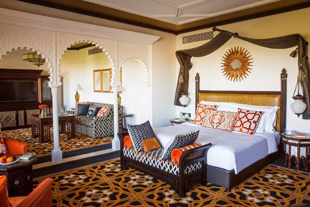 اتاق jumeirah al qasr