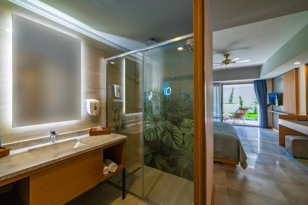 سرویس بهداشتی Samara Hotel Bodrum