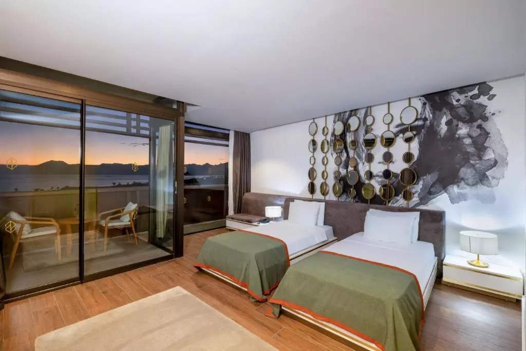 اتاق NIRVANA COSMOPOLITAN