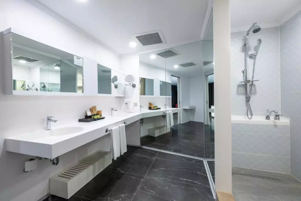 سرویس بهداشتی NIRVANA COSMOPOLITAN