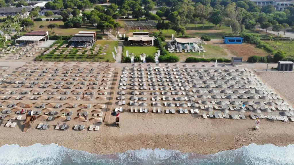 ساحل Innvista Hotels Belek