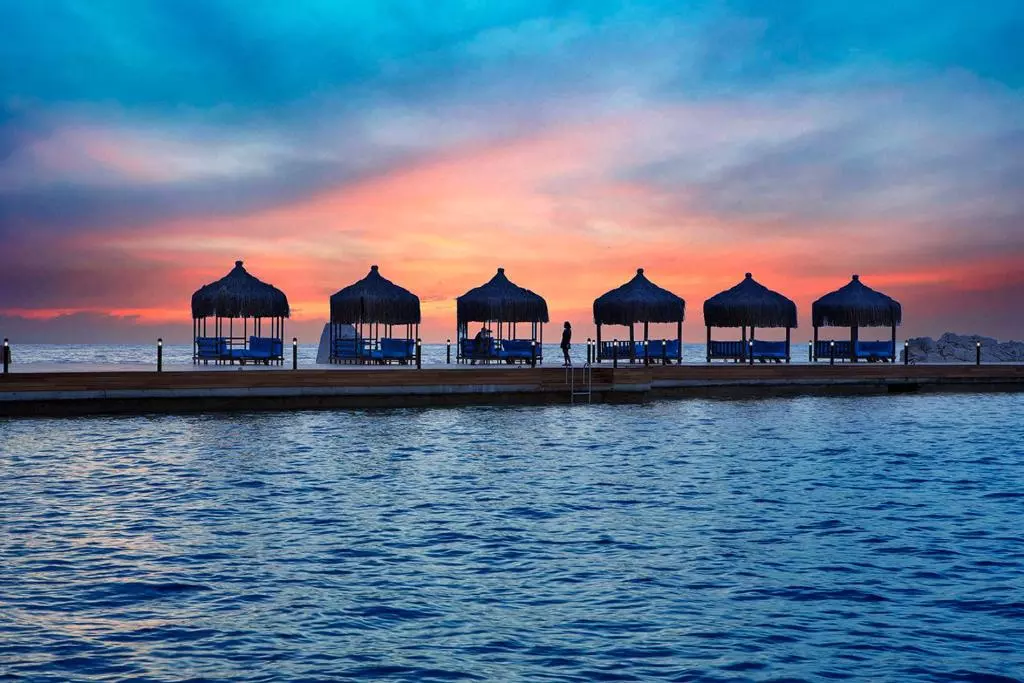 اسکله LE BLU HOTEL