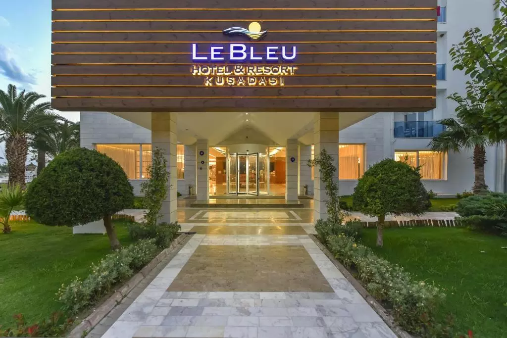 Le Bleu Hotel Kusadasi