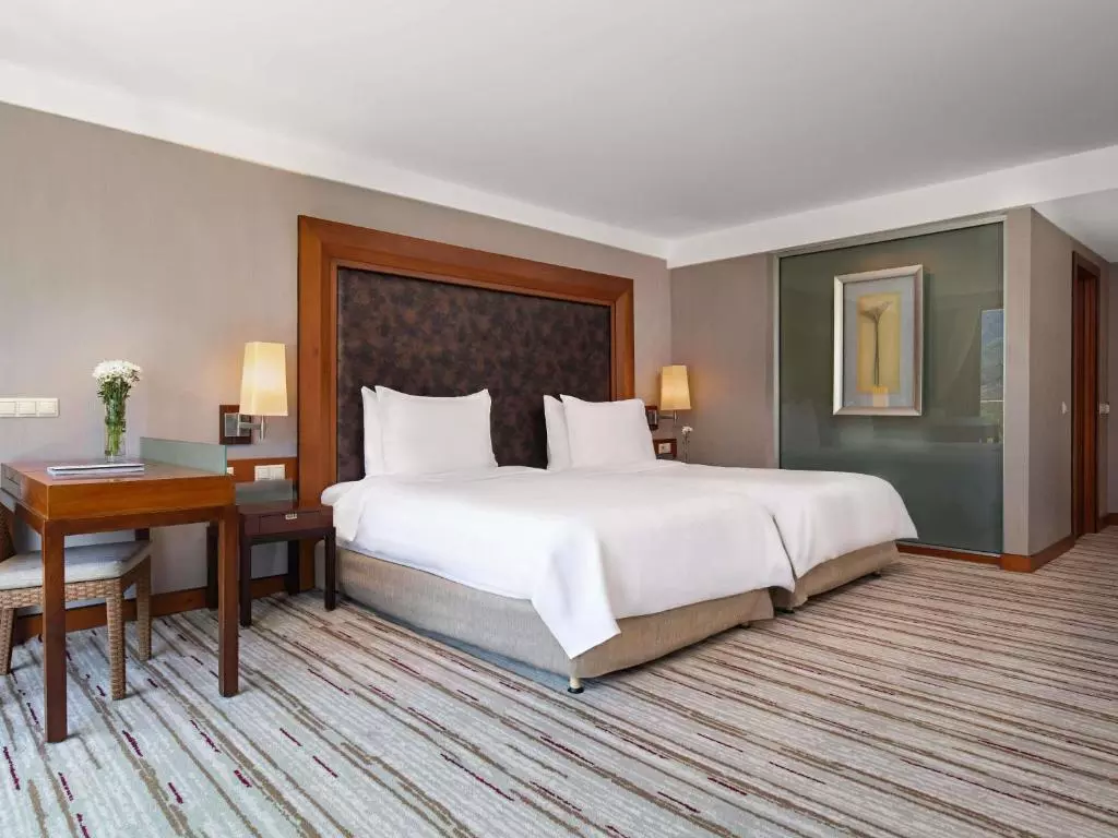 اتاق Rixos Sungate Hotel Antalya