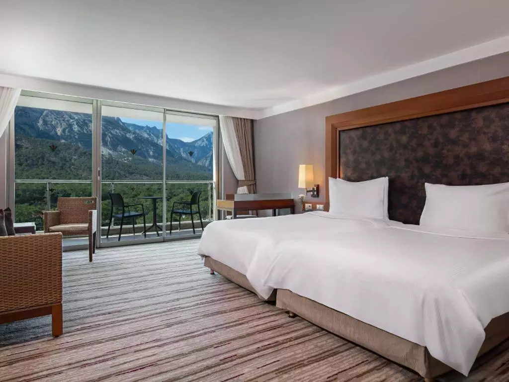 اتاق Rixos Sungate Hotel Antalya