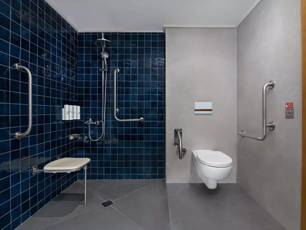 سرویس بهداشتی Rixos Sungate Hotel Antalya