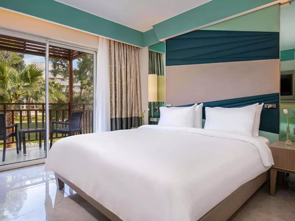 اتاق Rixos Premium Tekirova Hotel Antalya