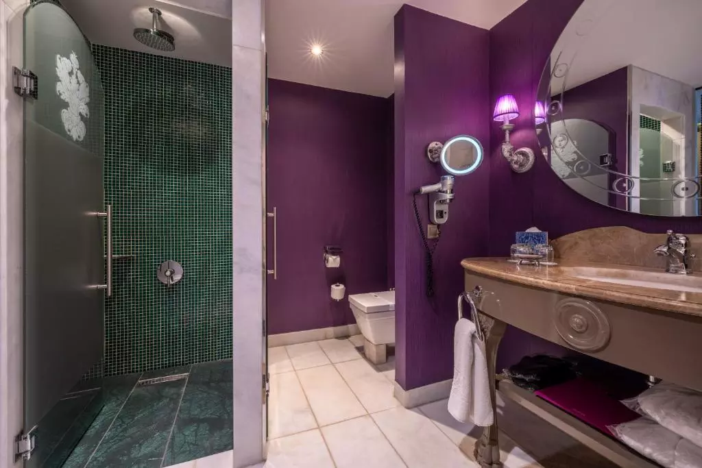 سرویس بهداشتی Selectum Luxury Resort Hotel Antalya