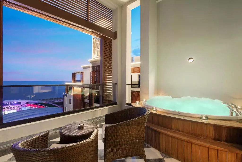 اتاق Selectum Luxury Resort Hotel Antalya