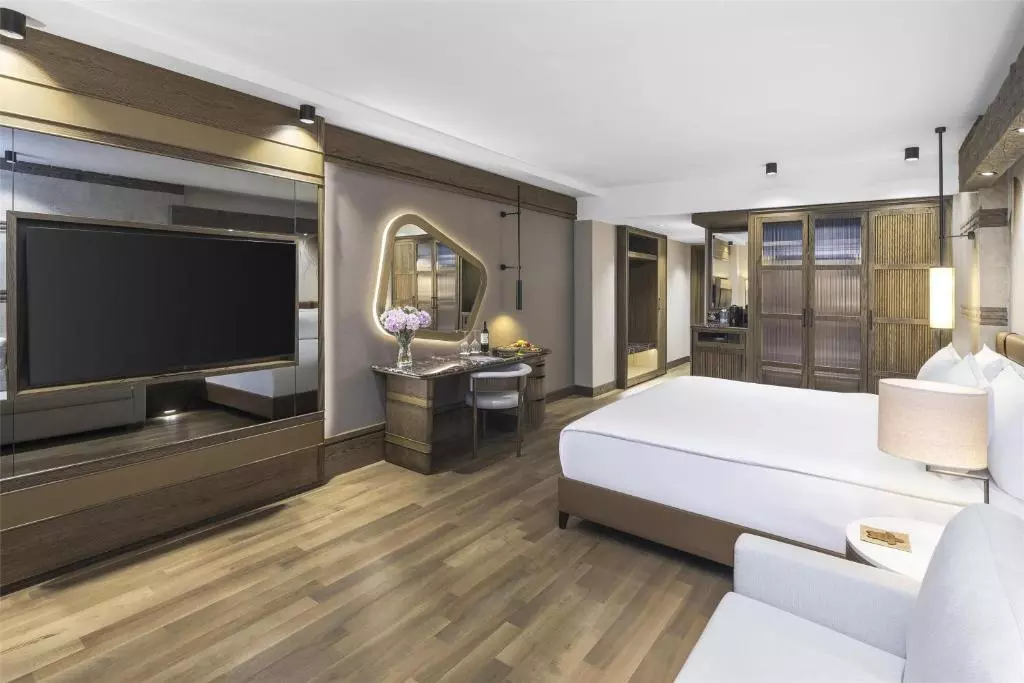 اتاق KEMPINSKI HOTEL THE DOME BELEK
