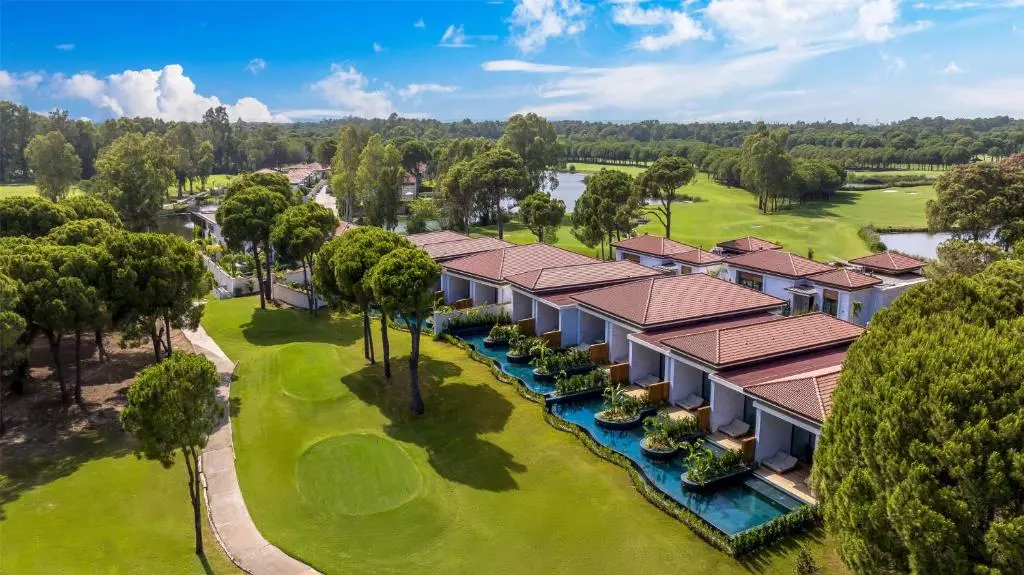 KEMPINSKI HOTEL THE DOME BELEK