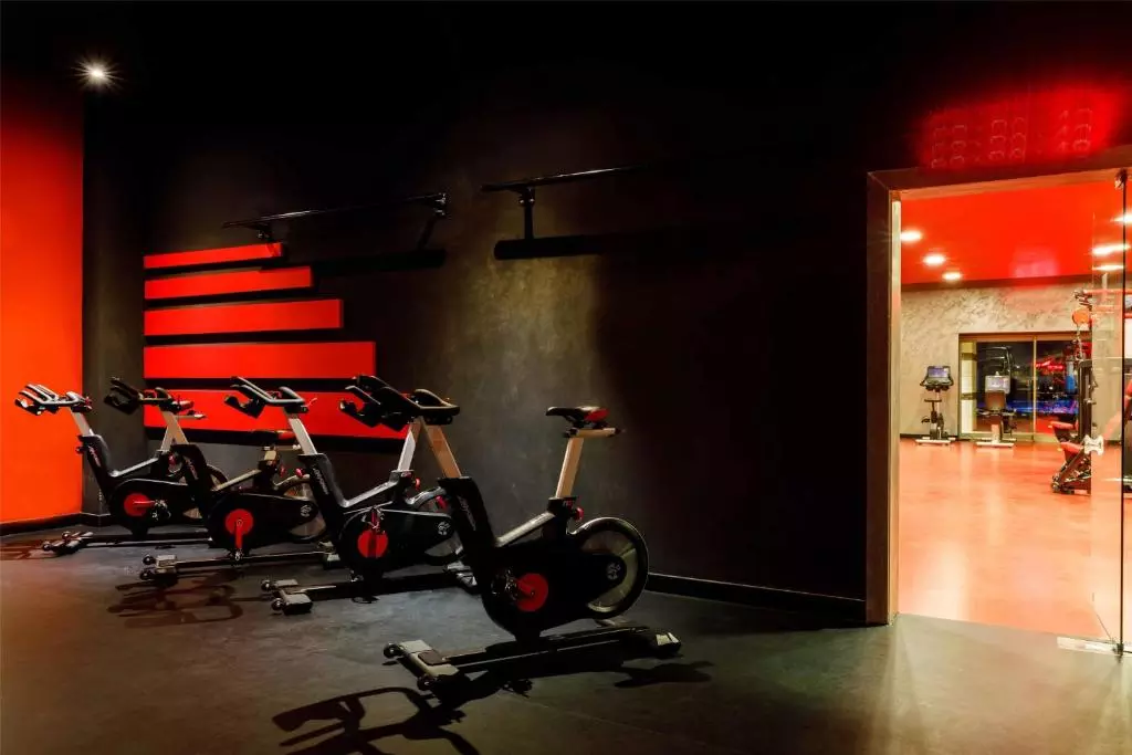 باشگاه KEMPINSKI HOTEL THE DOME BELEK