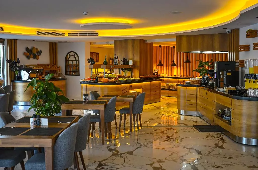 رستوران JASMIN BEACH