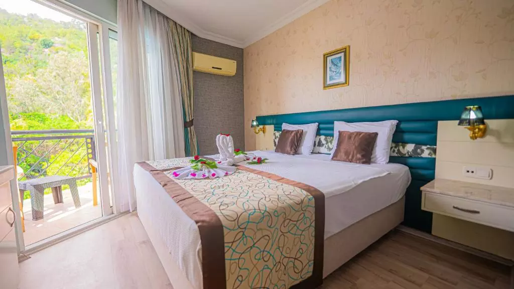 اتاق Rios Latte Beach Hotel