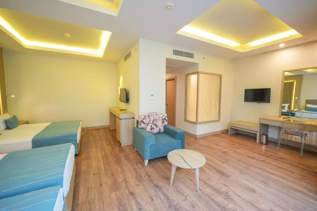 اتاق HOTEL SENTIDO ORKA LOTUS BEACH