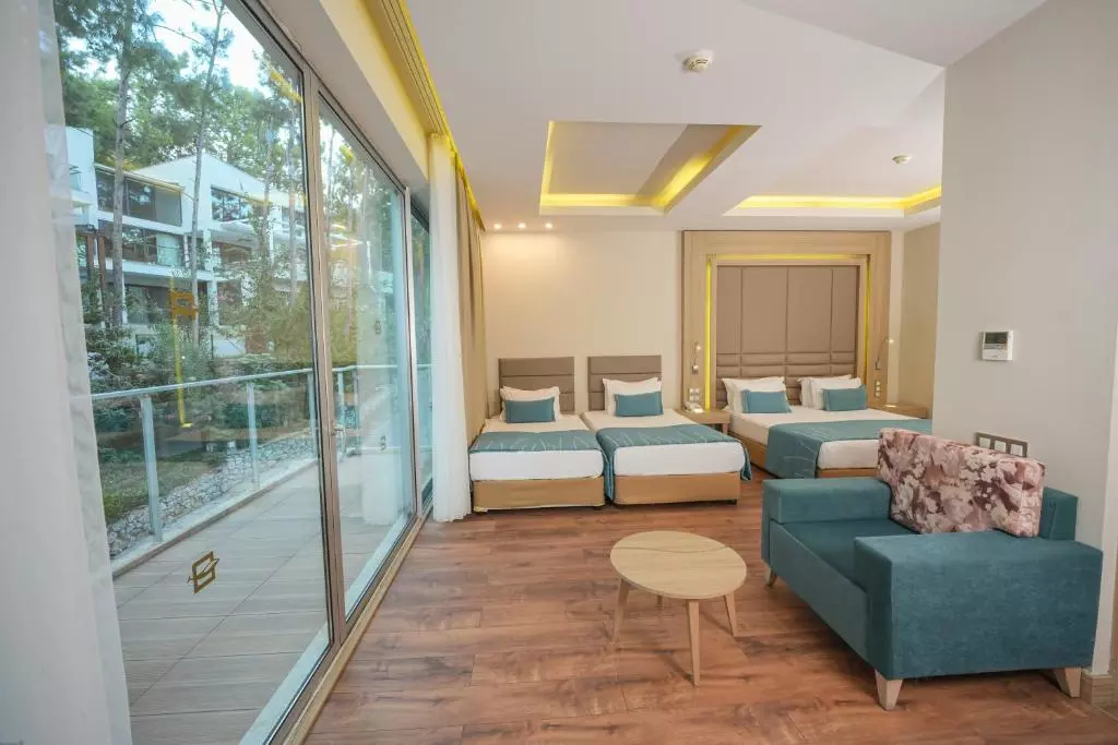 اتاق HOTEL SENTIDO ORKA LOTUS BEACH