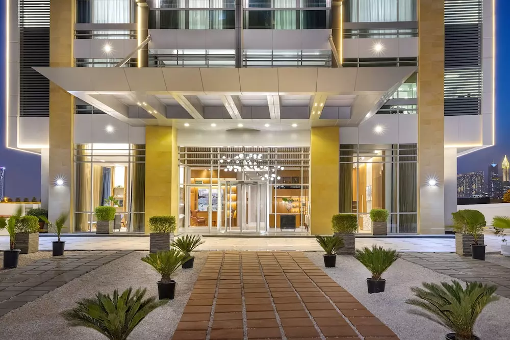 RESIDENCE INN BY MARRIOTT SHEIKH ZAYED