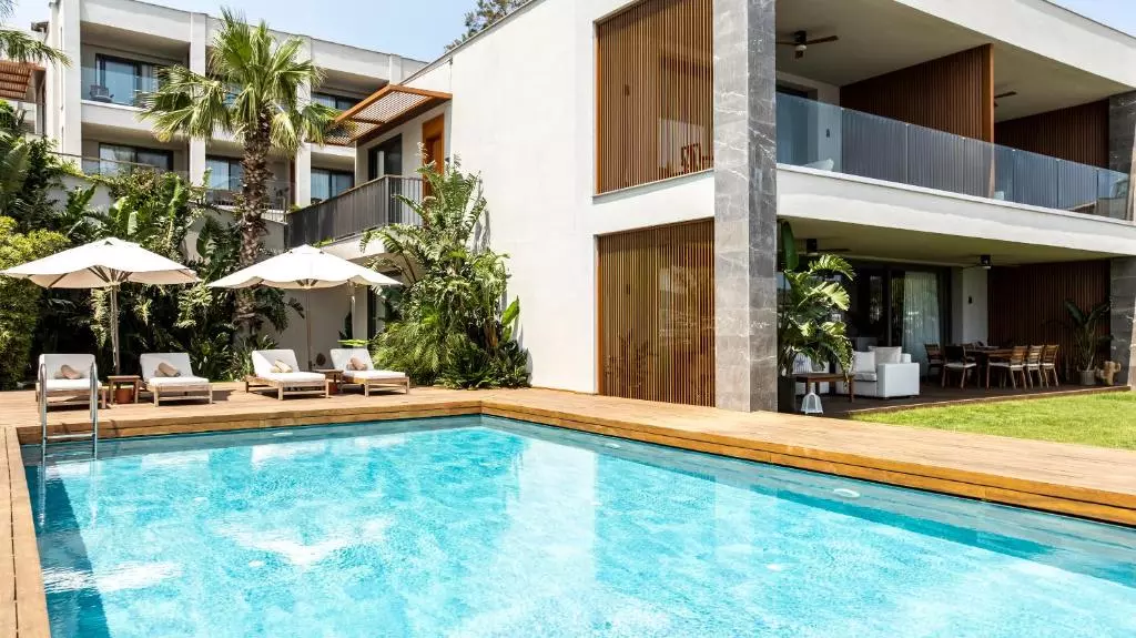 سوئیت MIRADA EXCLUSIVE