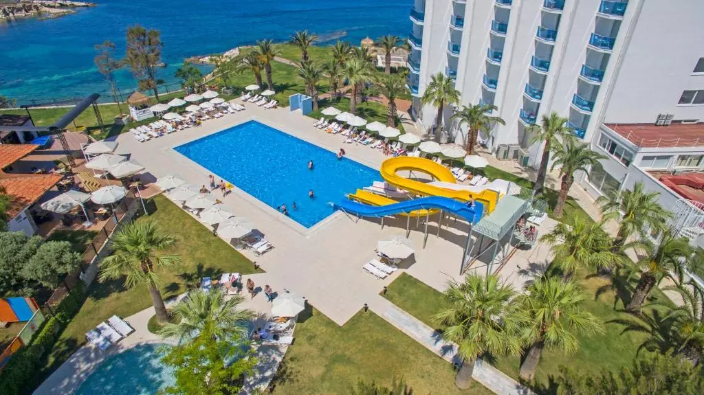 Le Bleu Hotel Kusadasi