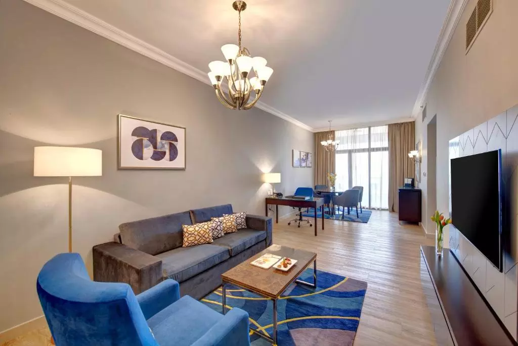 اتاق Two Seasons Hotel & Apartments