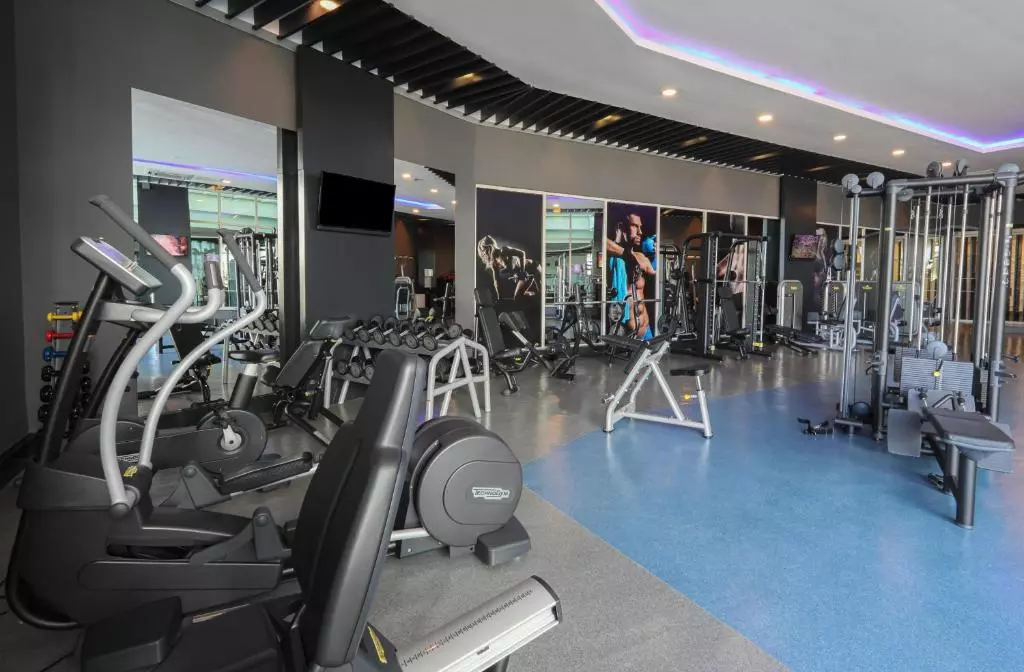 باشگاه SHERWOOD SUITE LARA