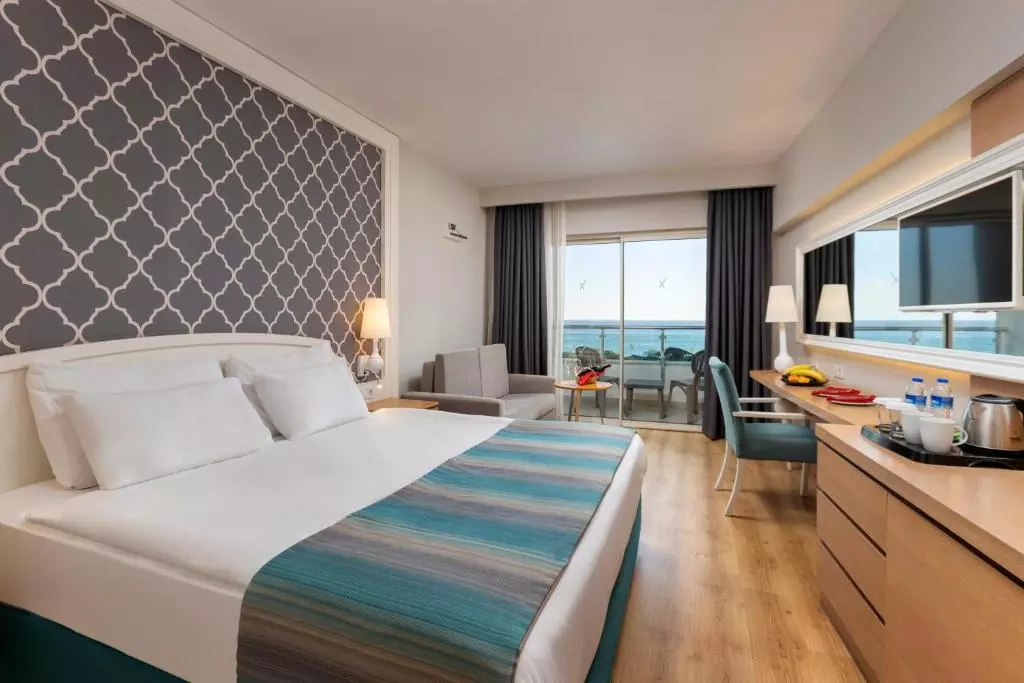 اتاق SHERWOOD SUITE LARA