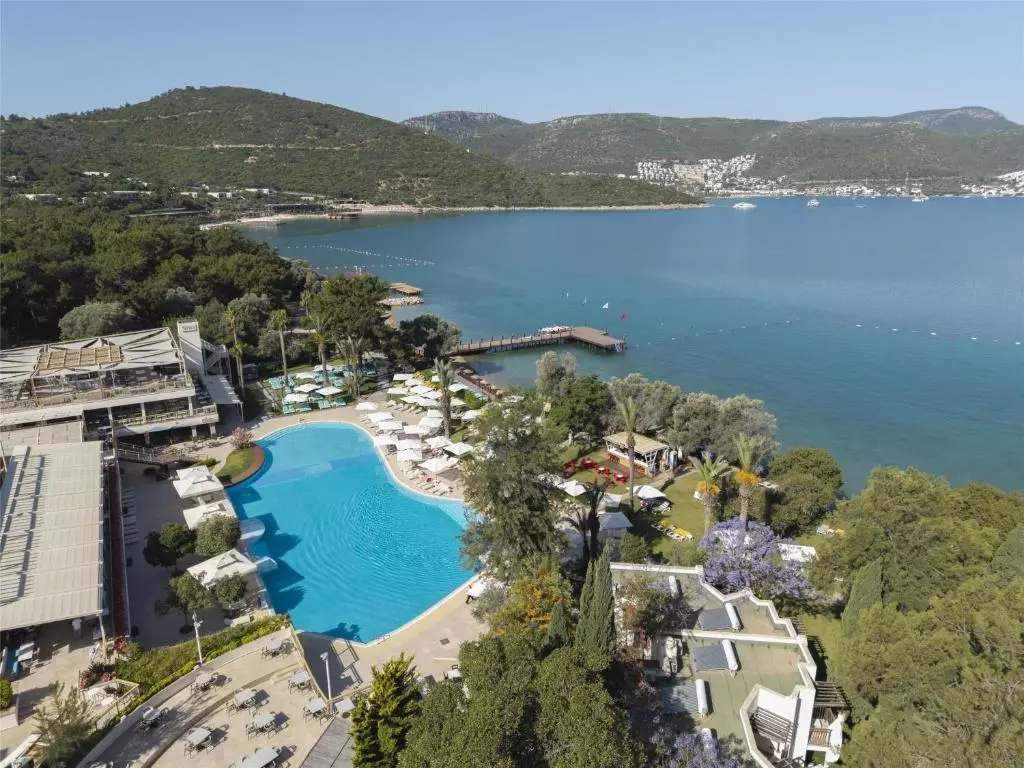 DOUBLETREE BY HILTON BODRUM