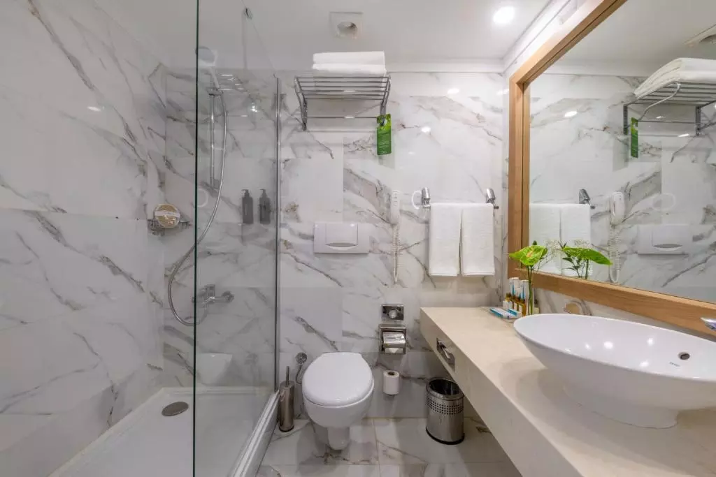 سرویس بهداشتی Innvista Hotels Belek