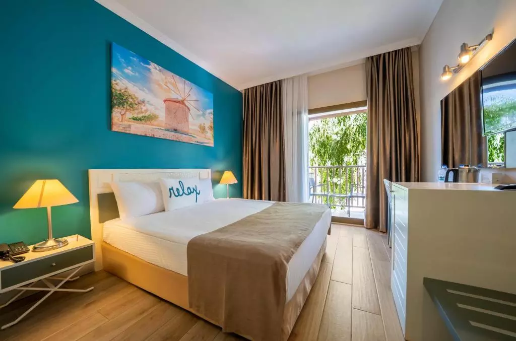 اتاق GREEN BAY RESORT BODRUM