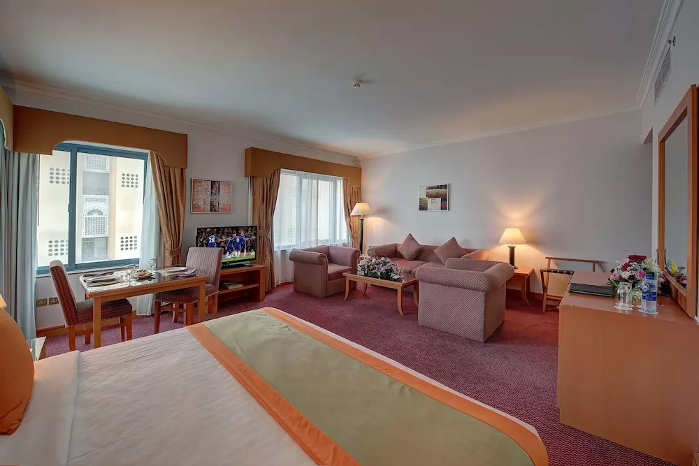 اتاق Golden Tulip Nihal Palace Hotel