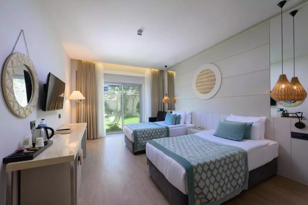 اتاق Baia Bodrum Hotel