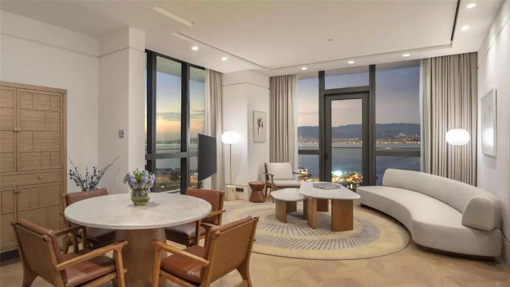 اتاق Hyatt Regency Izmir IstinyePark