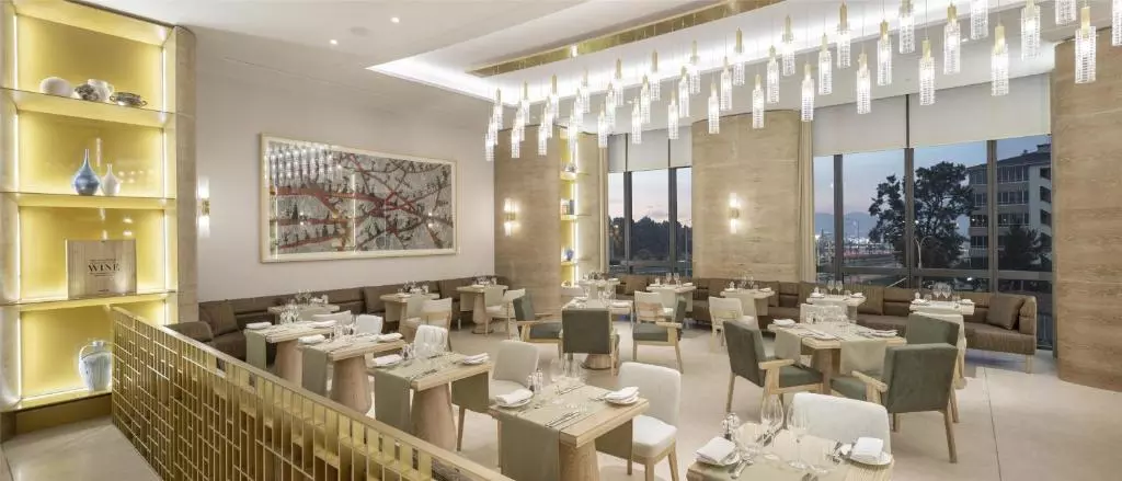 غذا خوری HYATT REGENCY